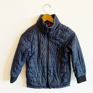 Calvin Klein Kid's Fleece Lined Puffer Jacket